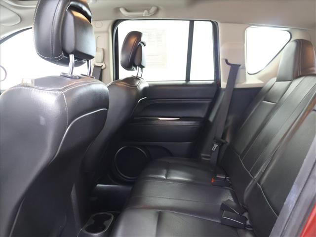 2015 Jeep Compass Limited:D13778