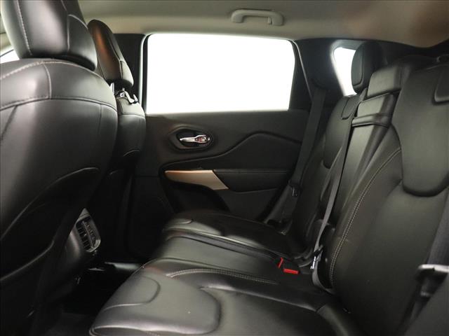 2018 Jeep Cherokee Limited:D13512