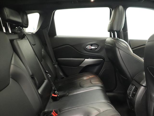 2020 Jeep Cherokee High Altitude:D12997