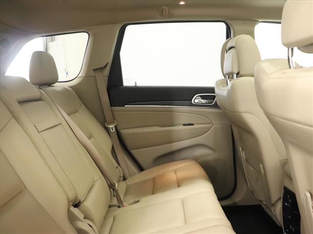 Photo of 2021 Jeep Grand Cherokee Limited in Iowa City, IA - 25,  2021 Jeep Grand Cherokee Limited:D13105