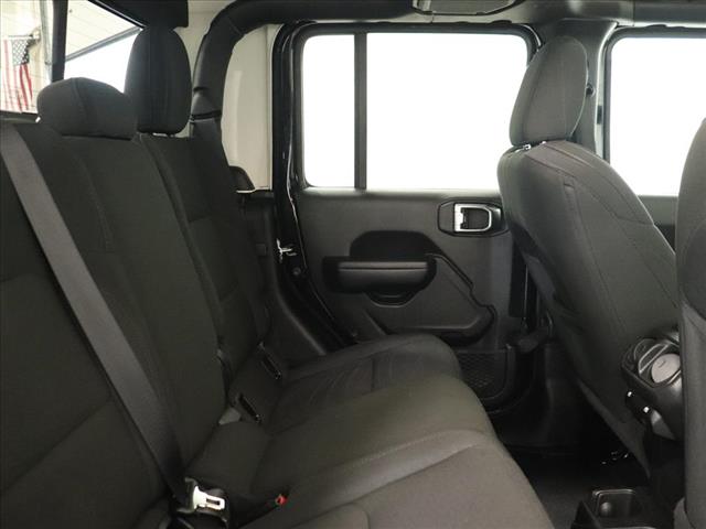 Photo of 2023 Jeep Gladiator Sport S in Iowa City, IA - 25,  2023 Jeep Gladiator Sport S:D13095