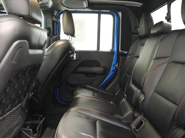 2023 Jeep Gladiator Mojave:D13644