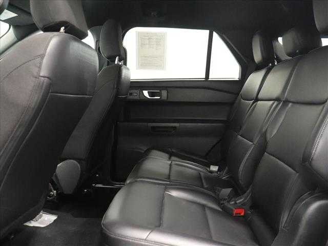 2021 Ford Explorer Police Interceptor Utility:D13670