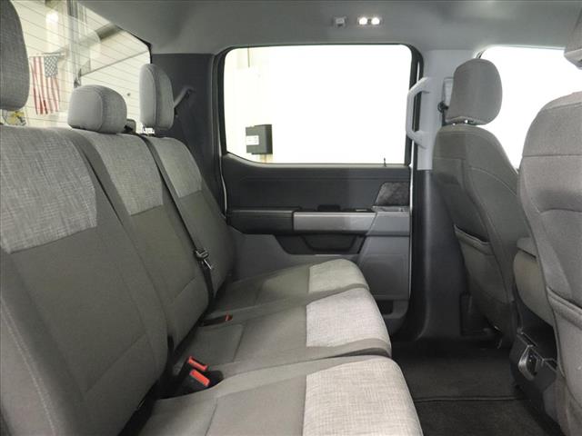 2023 Ford F-150 XLT:D13366