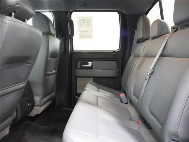 2014 Ford F-150 XLT:D13706