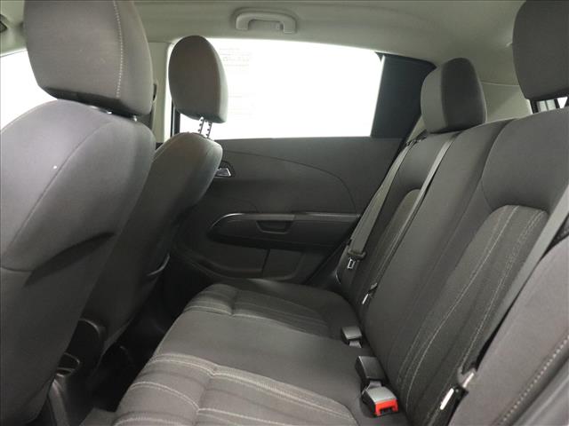 2016 Chevrolet Sonic LT Auto:D13641