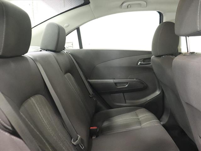 2020 Chevrolet Sonic LT:D13184