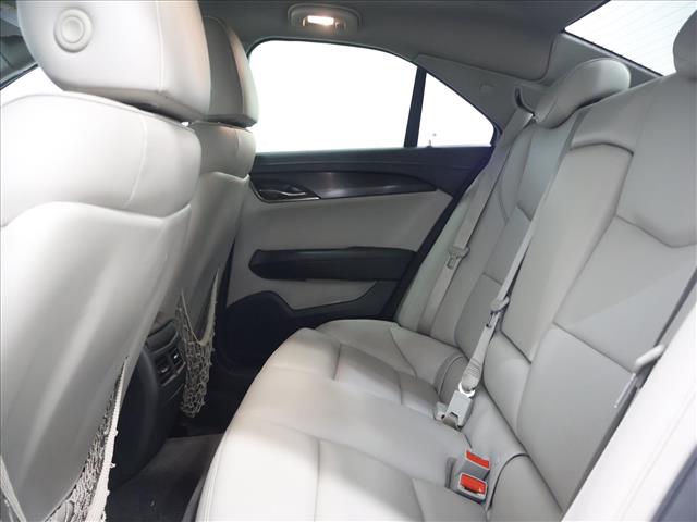 2016 Cadillac ATS 2.5L:D13675