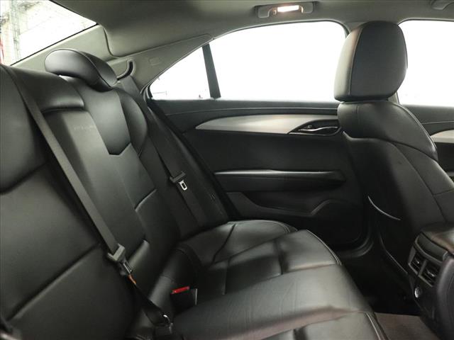 Photo of 2018 Cadillac ATS 2.0T Luxury in Iowa City, IA - 25,  2018 Cadillac ATS 2.0T Luxury:D13171