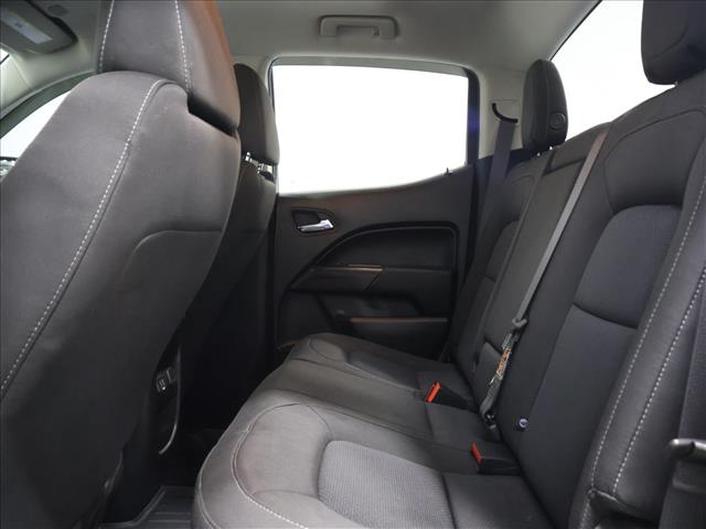 2020 Chevrolet Colorado LT:D13719