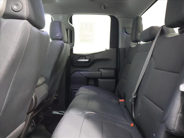 2019 Chevrolet Silverado 1500 Custom:D13887