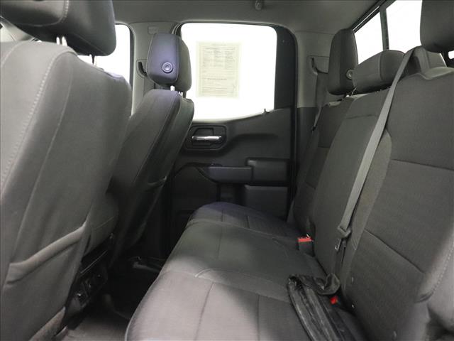 2019 Chevrolet Silverado 1500 LT:D13542