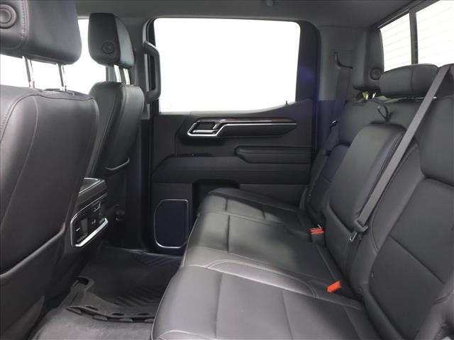 2024 Chevrolet Silverado 1500 LTZ:D13878