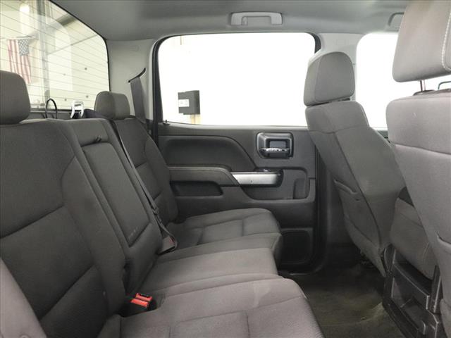 2017 Chevrolet Silverado 1500 LT:D13281