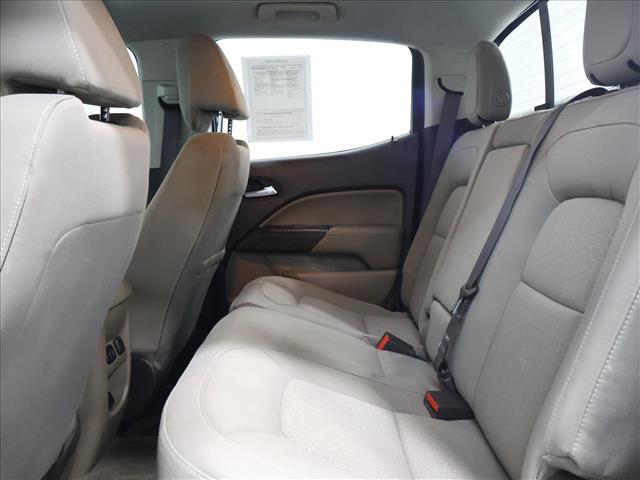 2016 GMC Canyon SLE:D13738A