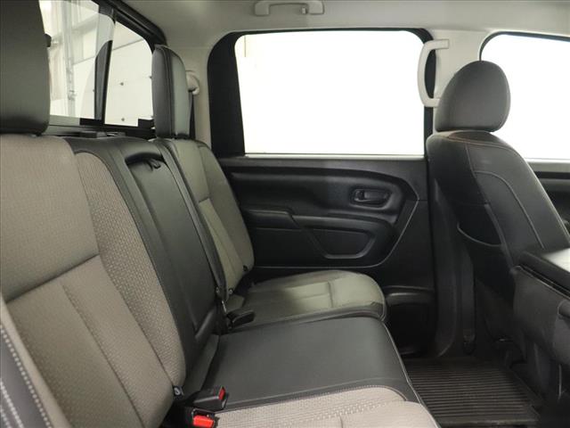 2021 Nissan Titan S:D13246