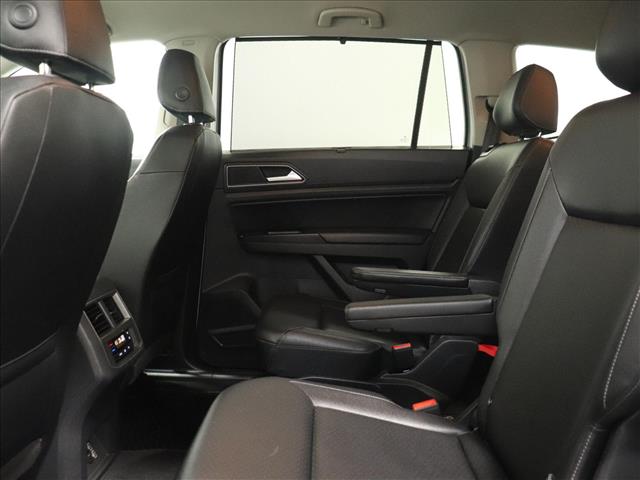 2019 Volkswagen Atlas V6 SE 4Motion:D13579