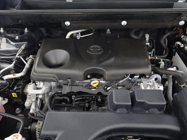 2025 Toyota RAV4 LE:D13897