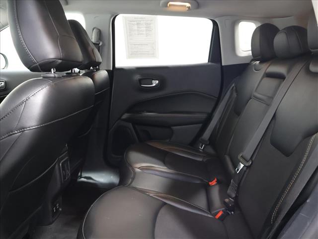 2019 Jeep Compass Latitude:D14037