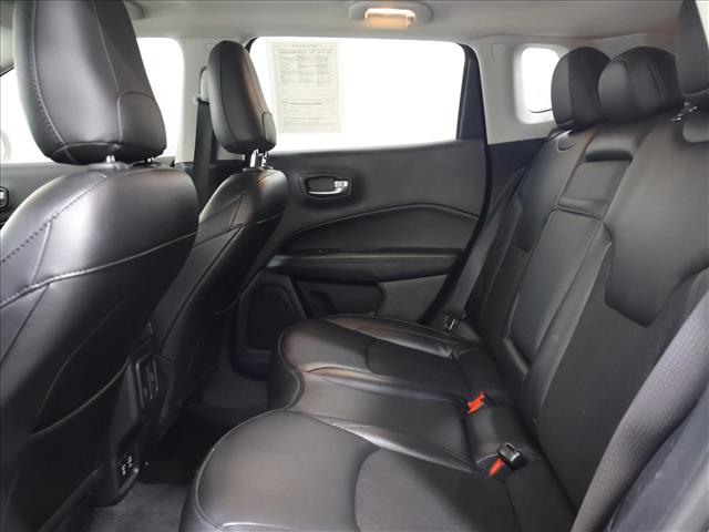 2019 Jeep Compass Altitude:D14036