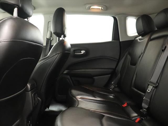 2020 Jeep Compass Limited:D13494