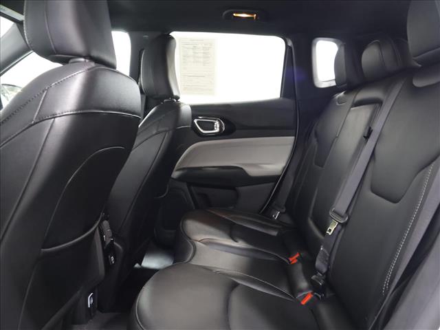 2025 Jeep Compass Limited:D13687