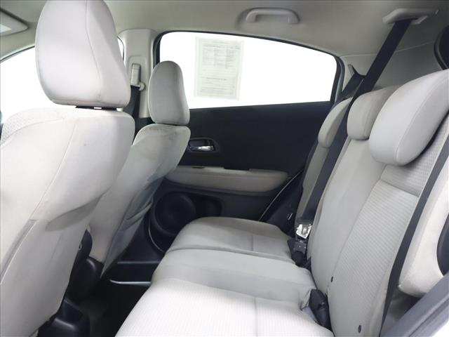 2021 Honda HR-V LX:D13890