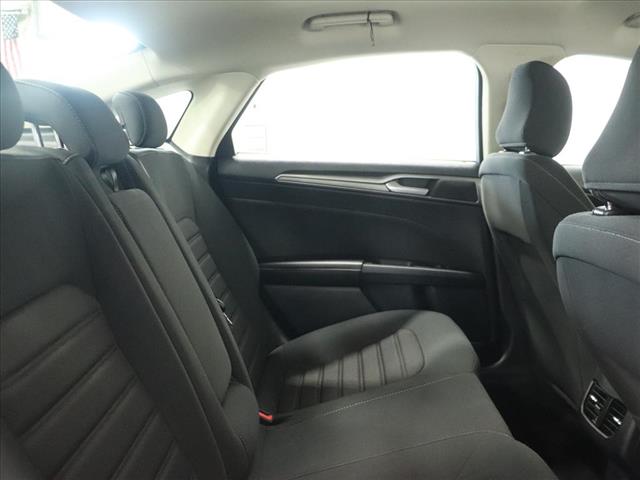 Photo of 2020 Ford Fusion SE in Iowa City, IA - 25,  2020 Ford Fusion SE:D13029