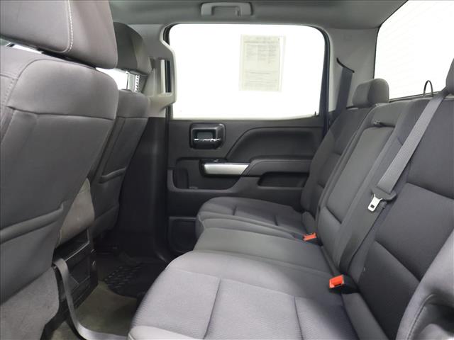 2018 Chevrolet Silverado 1500 LT:D13878A