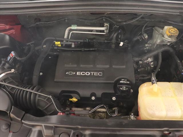 2019 Chevrolet Trax Premier:D13468