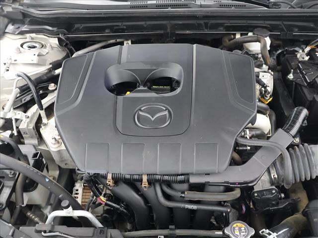 2024 Mazda Mazda3 Sedan 2.5 S Select Sport:D13883