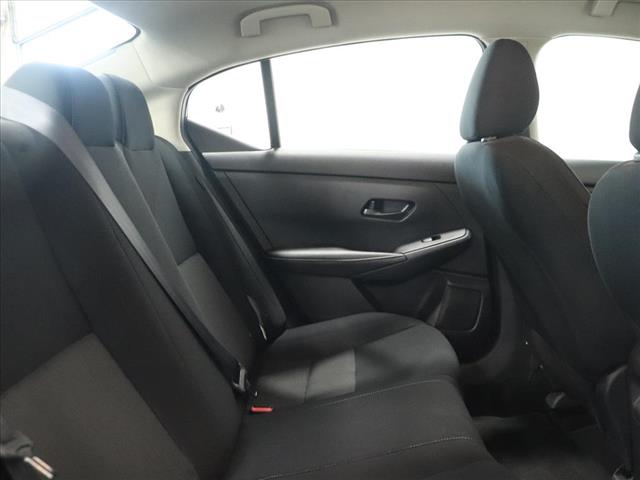 Photo of 2024 Nissan Sentra SV in Iowa City, IA - 25,  2024 Nissan Sentra SV:D13051
