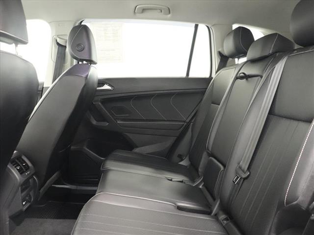 2022 Volkswagen Tiguan SE 4Motion:D13283