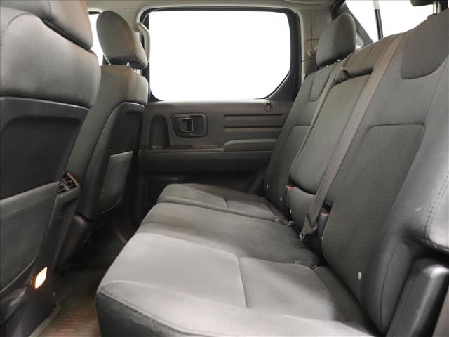 2011 Honda Ridgeline RTS:D13460A