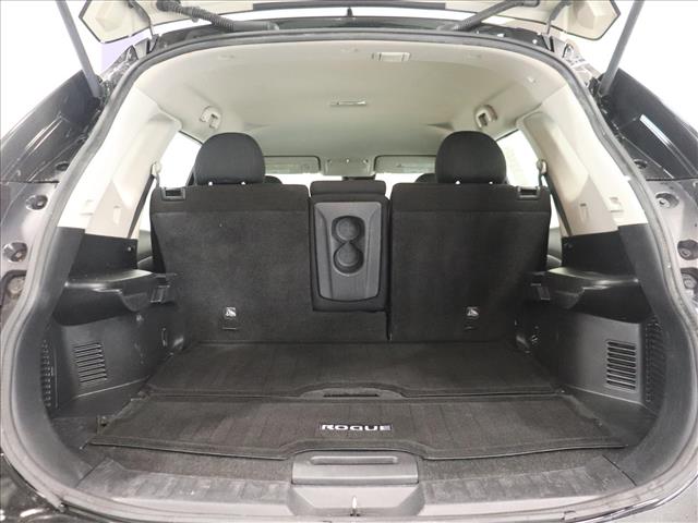 2020 Nissan Rogue S:D13619