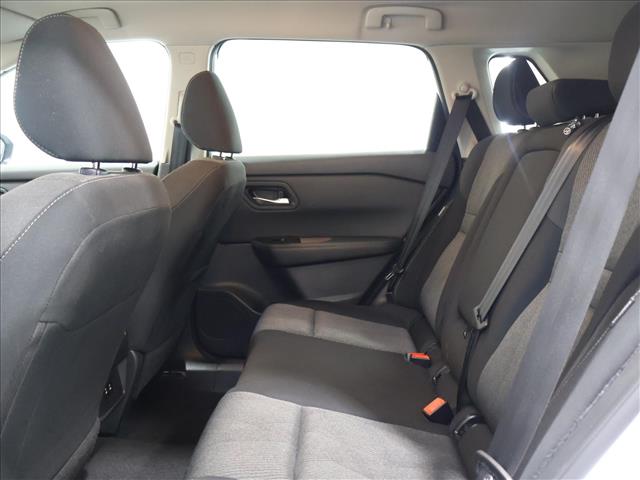 2025 Nissan Rogue SV:D13862