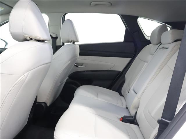 2025 Hyundai TUCSON SEL:D13882