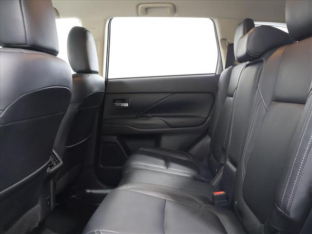2020 Mitsubishi Outlander SEL:D13748