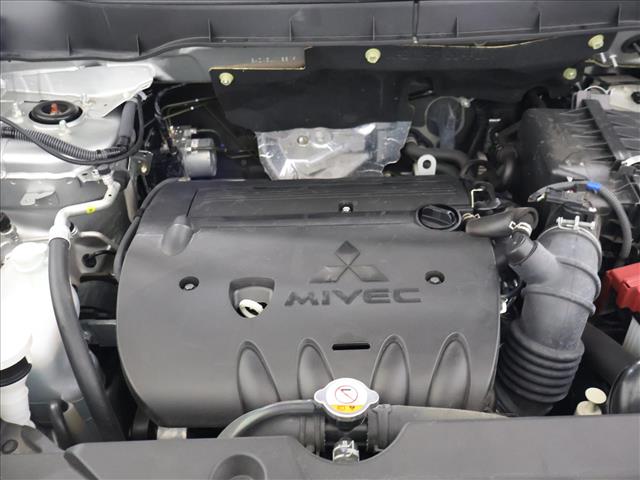 2025 Mitsubishi Outlander Sport ES:D13884