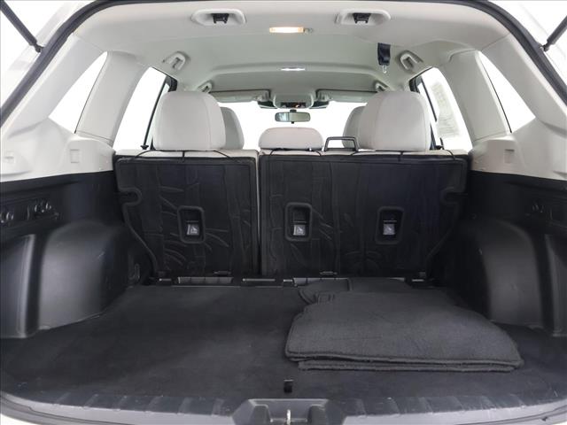 2022 Subaru Forester Base:D13834