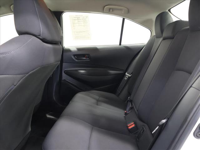 2022 Toyota Corolla LE:D13982