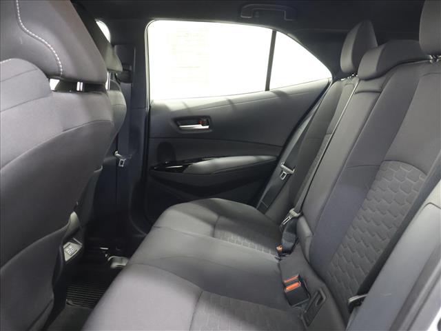 2024 Toyota Corolla Hatchback SE:D13943