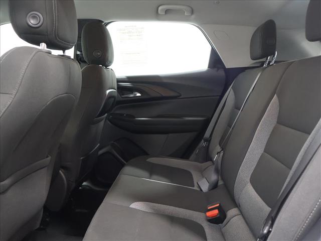 2024 Chevrolet Trailblazer LS:D13779