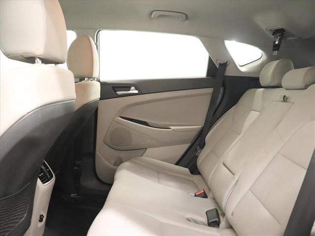 2021 Hyundai TUCSON Sport:D13322