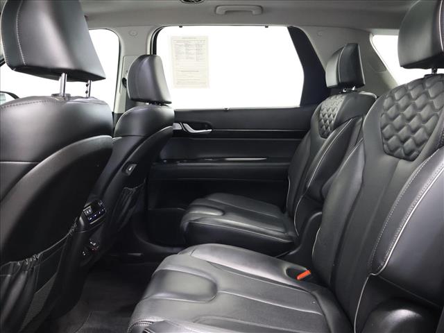 2021 Hyundai PALISADE Limited:D13949