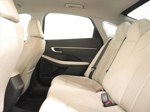 2022 Hyundai SONATA SE:D13272