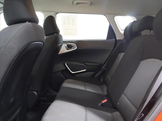 2023 Kia Soul LX:D13760