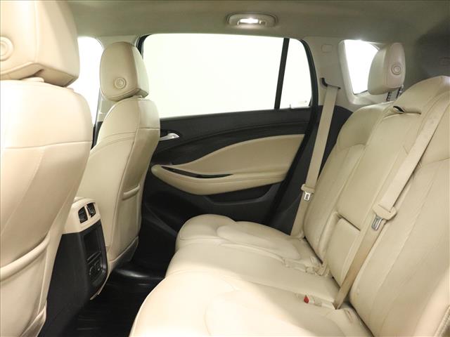 2020 Buick Envision Preferred:D13530