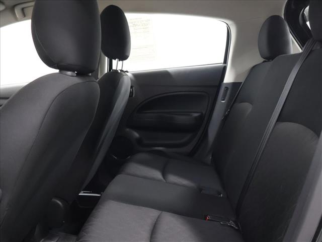 2022 Mitsubishi Mirage ES:D13965