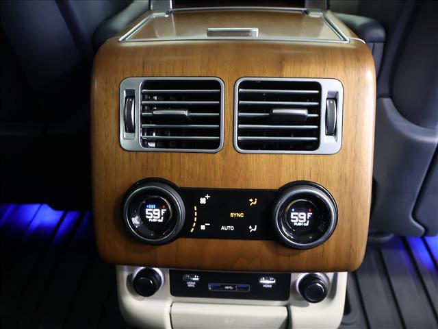 2019 Land Rover Range Rover Supercharged LWB:D13827